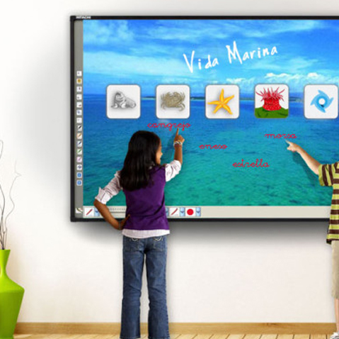 Metodologías interactivas para la enseñanza con pizarra digital. La pizarra ha cambiado, ¿y tú?
